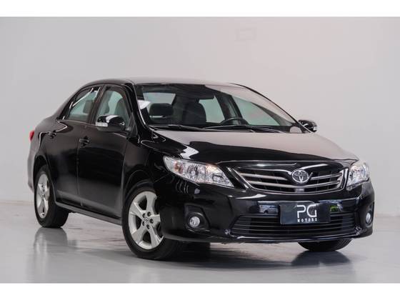 TOYOTA COROLLA 2.0 XEI 16V FLEX 4P AUTOMÁTICO TOYOTA COROLLA 2.0 XEI 16V FLEX 4P AUTOMÁTICO
